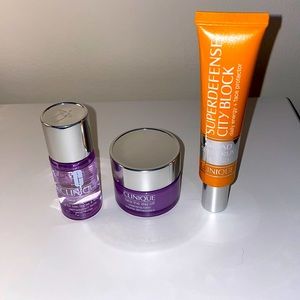 Clinique Skincare Set